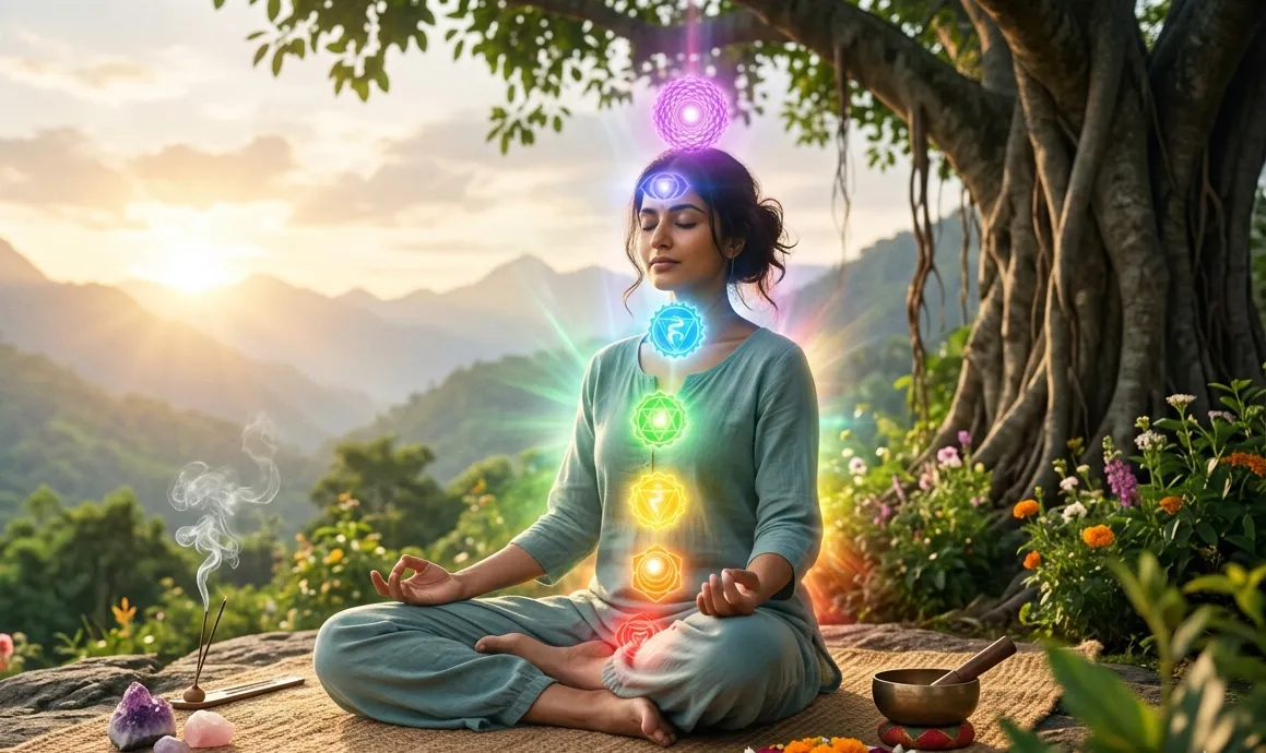 Chakra Healing